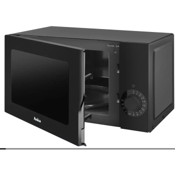 Amica AMGF17M2B mikrohullámú sütő fekete