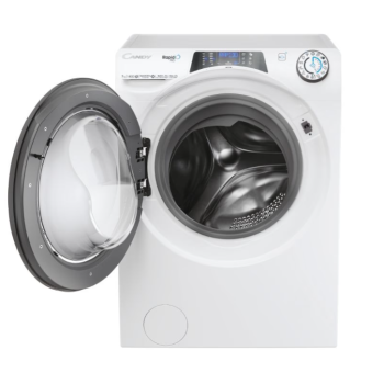 Candy RP4 476BWMR8-S elöltöltős keskeny mosógép 45cm 7kg inverter motor Wi-Fi + Bluetooth, 60x45x85 cm 
