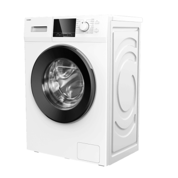 Gaba GTW-612A elöltöltős mosógép 50cm mély, 6kg, Magyar kezelőpanel, A kategória 1200 ford. perc, 60x50x85cm