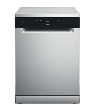 Whirlpool W2F HD624 X mosogatógép 14 terítékes, 60x59x85 cm, inox 