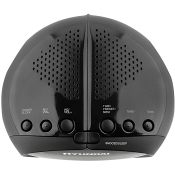 Hyundai RAC213B rádiós ébresztőóra