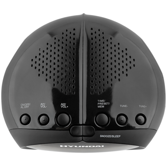 Hyundai RAC213B rádiós ébresztőóra