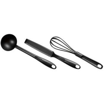 Tefal K001S314 Bienvenue 3 db-os szett palacsintafordító, merőkanál, habverő 