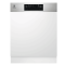 Electrolux EEM48300IX beépíthető mosogatógép, 14 terítékes, automatikus ajtónyitás, 3 kosár, inverter motor, 59.6x57.5x81.8 cm, inox 