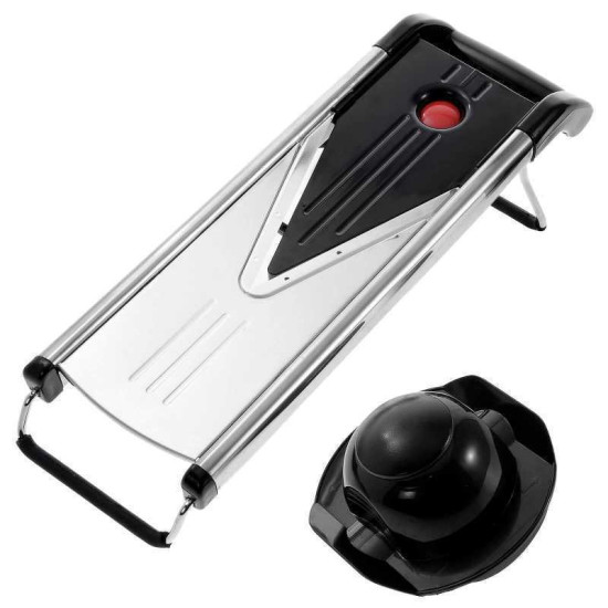 Westmark 11302260 szeletelő 5 különböző 'V'-alakú pengével