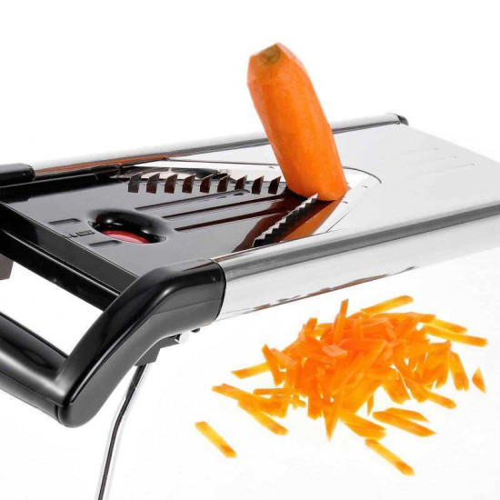 Westmark 11302260 szeletelő 5 különböző 'V'-alakú pengével