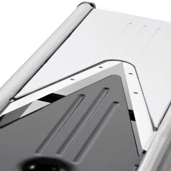 Westmark 11302260 szeletelő 5 különböző 'V'-alakú pengével