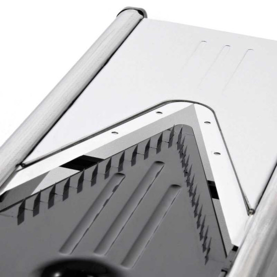 Westmark 11302260 szeletelő 5 különböző 'V'-alakú pengével