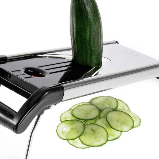 Westmark 11302260 szeletelő 5 különböző 'V'-alakú pengével