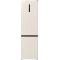 Gorenje NRK6202AC4 No Frost Plus,alulfagyasztós kombinált hűtőszekrény bézs, 235/96L, 200cm magas
