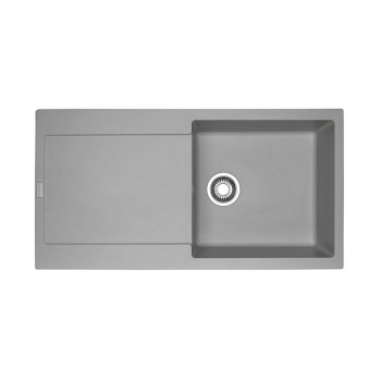 Franke MRG 611-L mosogatótálca,kő-szürke,97x50cm