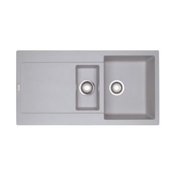 Franke MRG 651 mosogatótálca,inox,97x50cm