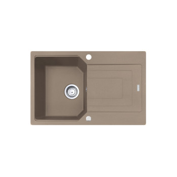 Franke UBG 611-78 A mosogatótálca,kasmír,78x50cm