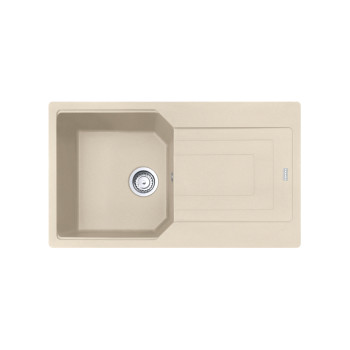 Franke UBG 611-86 mosogatótálca,avena,86x50cm