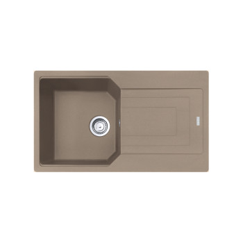 Franke UBG 611-86 mosogatótálca,kasmír,86x50cm