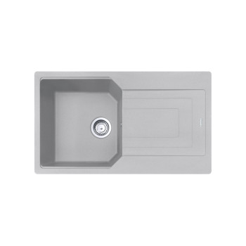 Franke UBG 611-86 mosogatótálca,inox,86x50cm