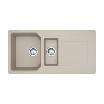 Franke UBG 651 mosogatótálca,szahara,100x50cm