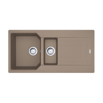 Franke UBG 651 mosogatótálca,kasmír,100x50cm