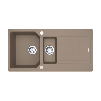 Franke UBG 651-100 mosogatótálca,100x50cm, kasmír