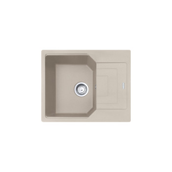 Franke UBG 611-62 mosogatótálca,62x50cm,szahara