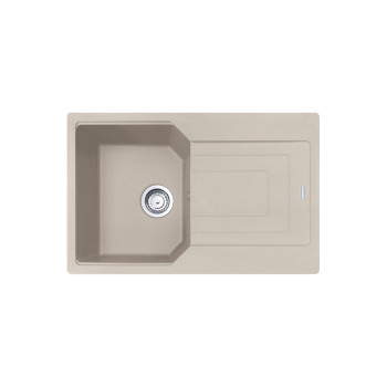 Franke UBG 611-78 mosogatótálca,szahara,78x50cm