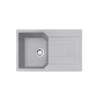 Franke UBG 611-78 mosogatótálca,inox,78x50cm