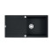 Franke MRG 611-100 mosogatótálca,matt fekete,97x50cm