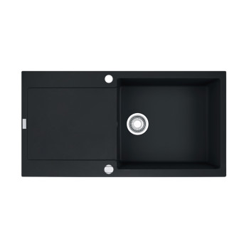 Franke MRG 611-100 XL mosogatótálca,matt fekete,97x50cm