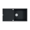Franke MRG 611-100 XL mosogatótálca,matt fekete,97x50cm