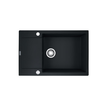 Franke MRG 611-78 XL mosogatótálca,matt fekete,78x50cm