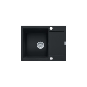 Franke MRG 611-62 mosogatótálca,matt fekete,62x50cm