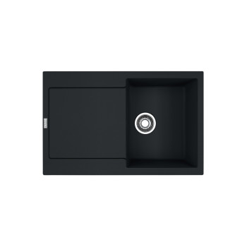 Franke MRG 611 mosogatótálca,matt fekete,78x50cm