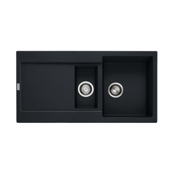 Franke MRG 651 mosogatótálca,matt fekete,97x50cm