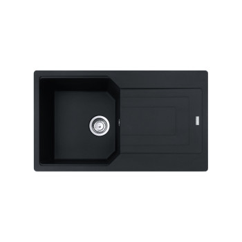 Franke UBG 611-86 mosogatótálca, matt fekete,86x50cm