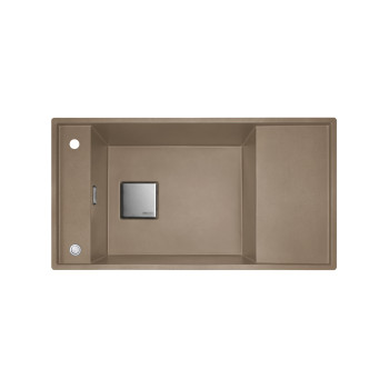 Franke FSG 611-87 mosogatótálca,kasmír,87.7x49.5cm