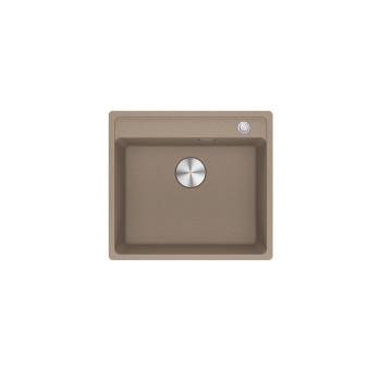 Franke MRG 210/110-52 TL A munkalap alá építhető mosogatótálca,kasmír,55.3x50.3cm
