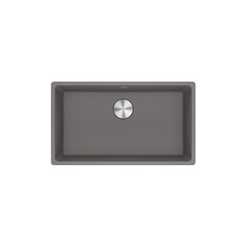 Franke MRG 610-72 mosogatótálca, kő-szürke,76x44cm