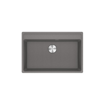 Franke MRG 610-72 TL mosogatótálca, kő-szürke,76x51cm