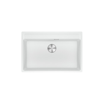 Franke MRG 610-72 TL mosogatótálca,gleccser fehér,76x51cm