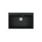 Franke MRG 610-73 FTL mosogatótálca, matt fekete, 78x50cm 114.0661.707