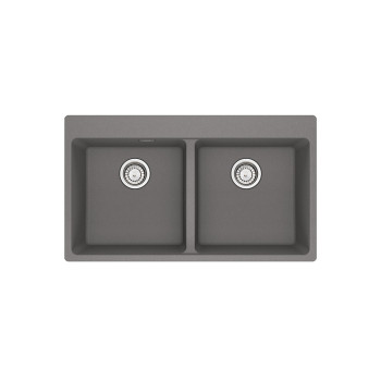 Franke MRG 620-39-39 FTL mosogatótálca,kő-szürke, 86x50cm