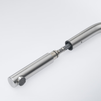 Franke Atlas Neo Doccia egykaros mosogató csaptelep,réz szín,115.0628.208