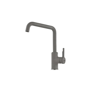 Franke Urban egykaros mosogató csaptelep,kő-szürke,115.0595.069