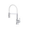 Franke Lina Semi-Pro egykaros mosogató csaptelep,króm/gleccser fehér,115.0626.088