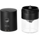 ECG KM 150 Minimo Black hordozható elektromos kávédaráló