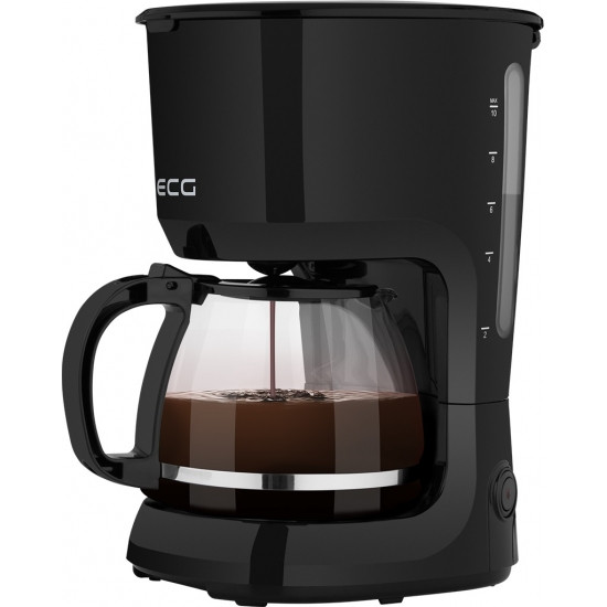 ECG KP 2116 Easy filteres tea kávéfőző 750W
