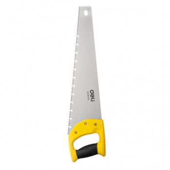 Deli Tools EDL6845A kézi fűrész 450mm 