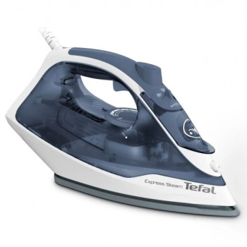 Tefal FV2837E0 Express Steam sötétkék-fehér gőzölős vasaló,2400W