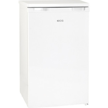 ECG EFT-10854 WE fagyasztószekrény, 70L, 3 rekeszes, 84,5 × 50,1 × 54 cm