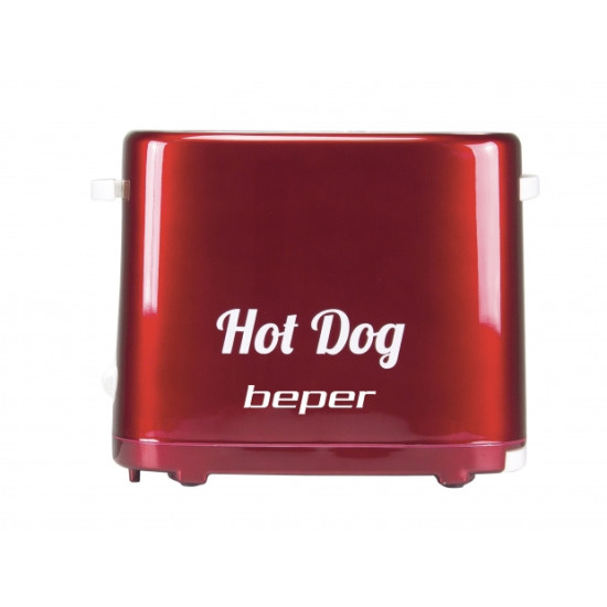Beper BBT-150Y hot dog készítő 750W 